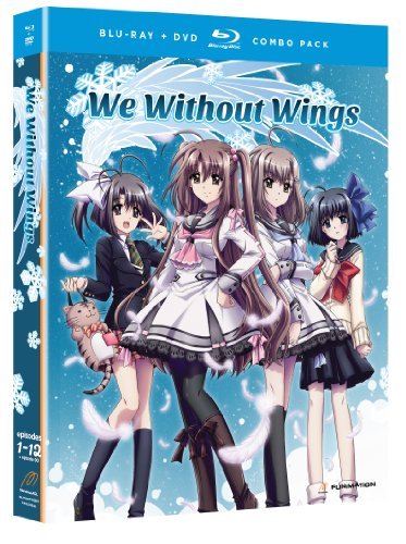 We Without Wings: Season 1 Alt/We Without Wings@Blu-Ray/Ws@Tvma/Incl. Dvd